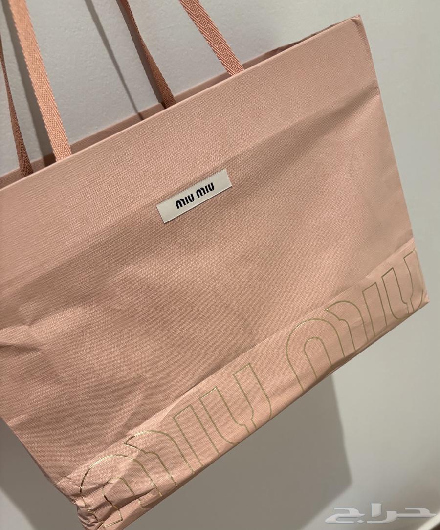 كيس و بوكس براند Brand Chanel and Loro Piana And miumiu64583597436035113