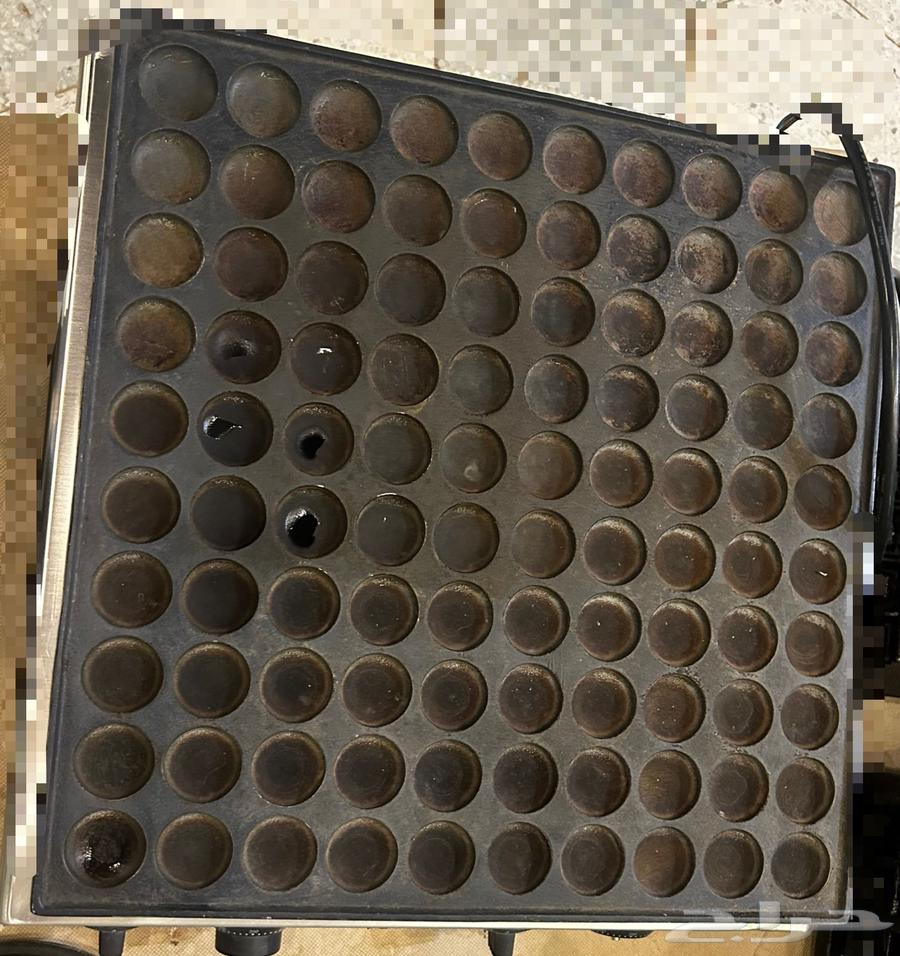 100-piece Pancake Machine64585394989442110