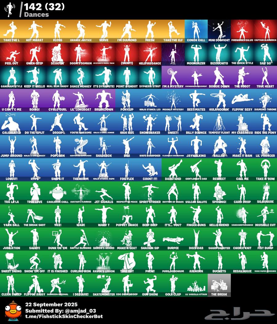 حساب فورت نايت سكلتون ايجار64580157453955111