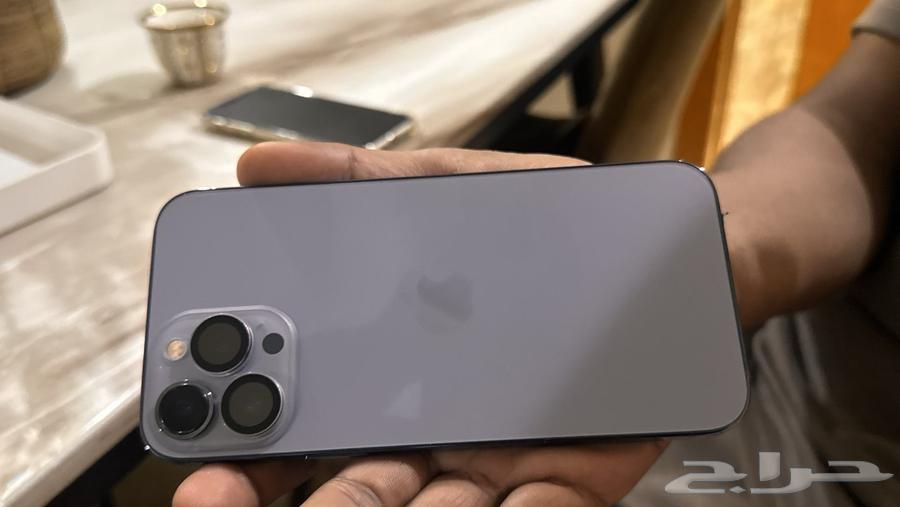 ايفون 13 برو ماكس مع كرتونه64583753472003110