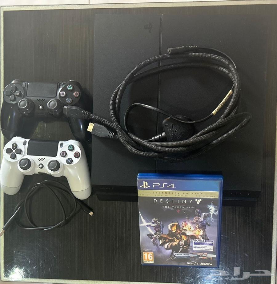 جهاز بلايستيشن 4 (PS4).64579814702465110