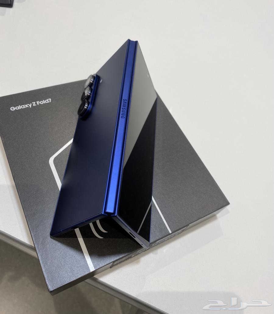 Samsung Z FOLD 7 Used Less Than 10 Days (Sold)64582103903745111