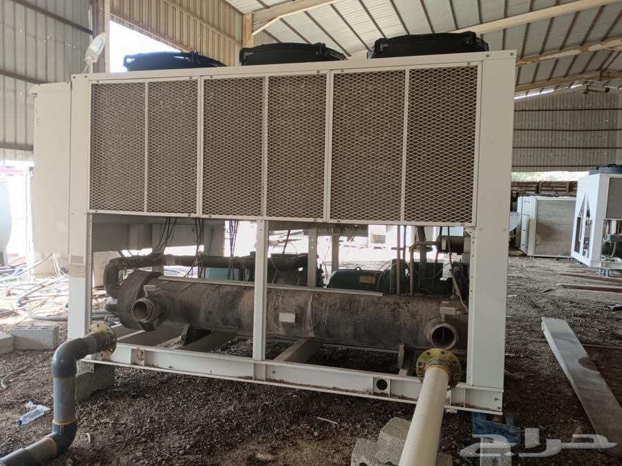 شلر شيلرات زامل 90 طن كمبريسر سكرو مستعمل مع الضمان64580088796161112