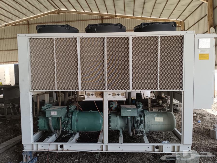 شلر شيلرات زامل 90 طن كمبريسر سكرو مستعمل مع الضمان64580088796161111