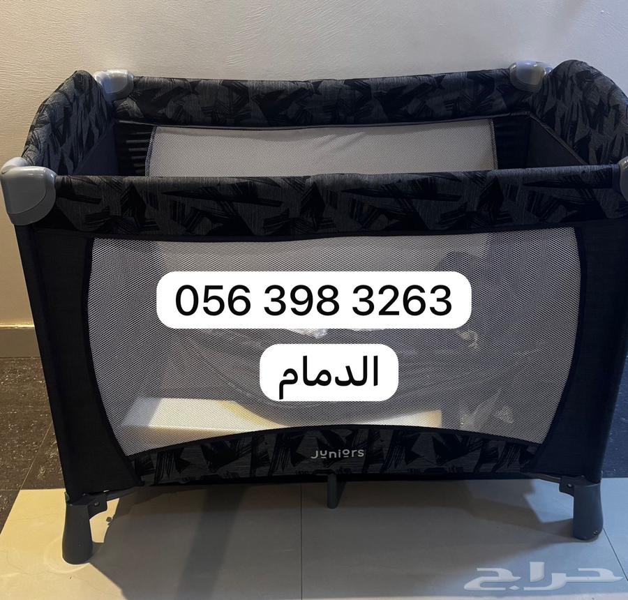 سرير اطفال شبه مستعمل64584178129665110