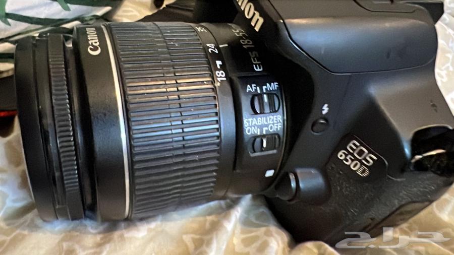 كاميرا كانون للبيع64580636198147110
