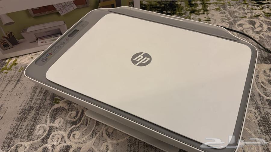 طابعة hp شبه جديده64579842110979110