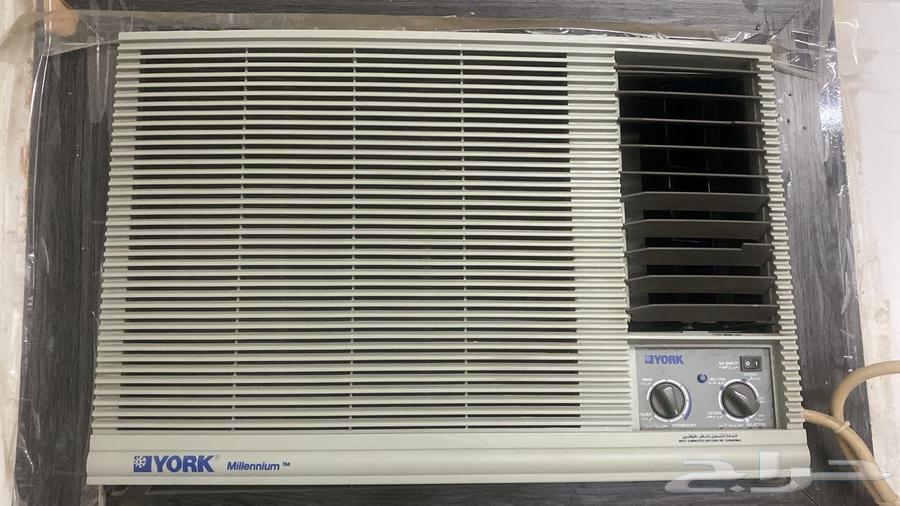 مكيف 2 طن ماركة YORK تبريده عالي جدا64582438837250110