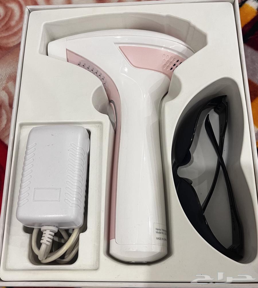 جهاز ليزر منزلي شبه جديد64586948636419111