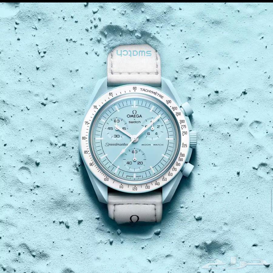 ساعة أوميغا ماستر كواليتي جديده64582062576771110