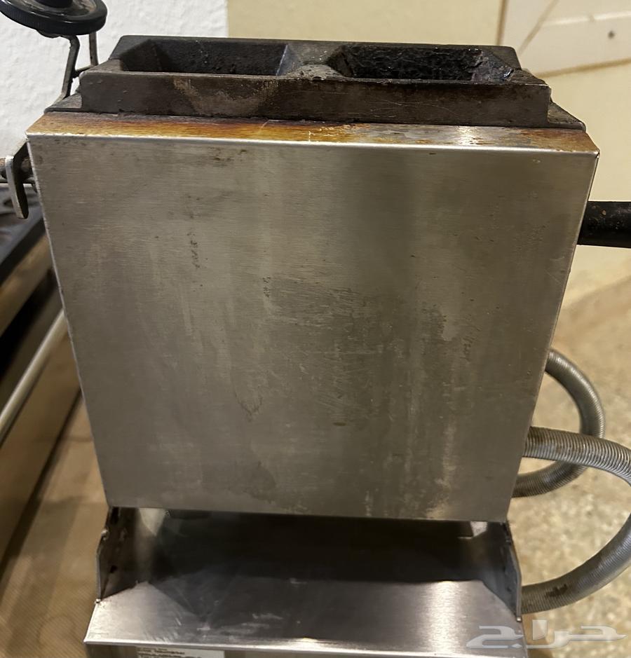 جهاز الة وافل مربعات64585481079171111