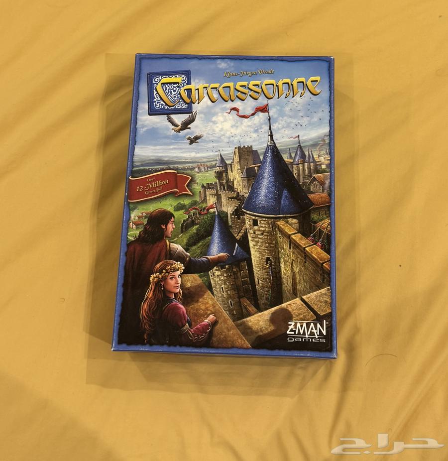 مجموعة ألعاب ورقية (Board games)64580226433795110