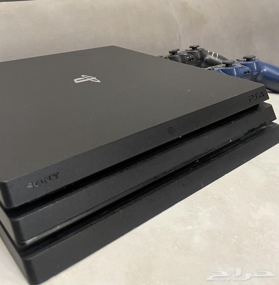 للبيع بلاستيشن 4 استخدام جيد جدا في بحرة64581497403649112