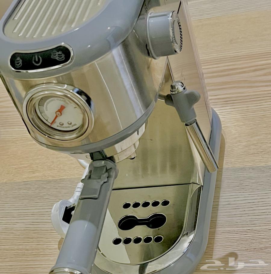 HOMIX Espresso and Cappuccino Machine64582297728259111