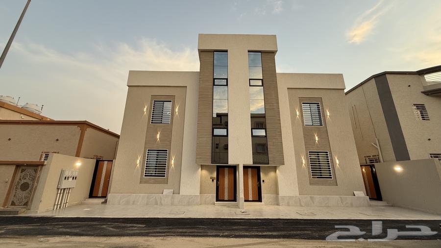4شقق للبيع بمحايل عسير حي الحيلة الغربي64145997367170110