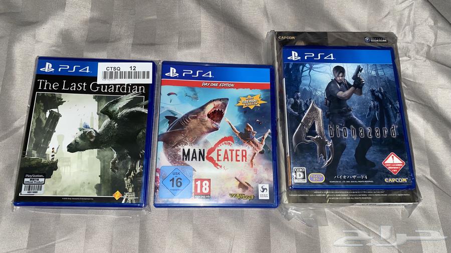 اشرطة بلايستيشن ونوادر64586164646531110