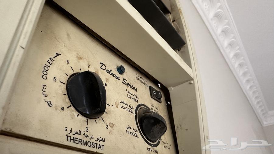 مكيف شباك للبيع64583471047043110