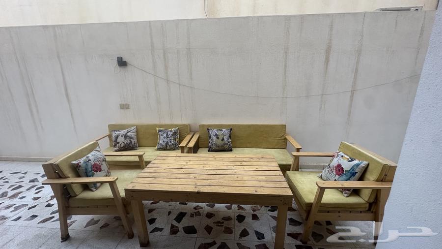 طاوله وكراسي64584771701763113