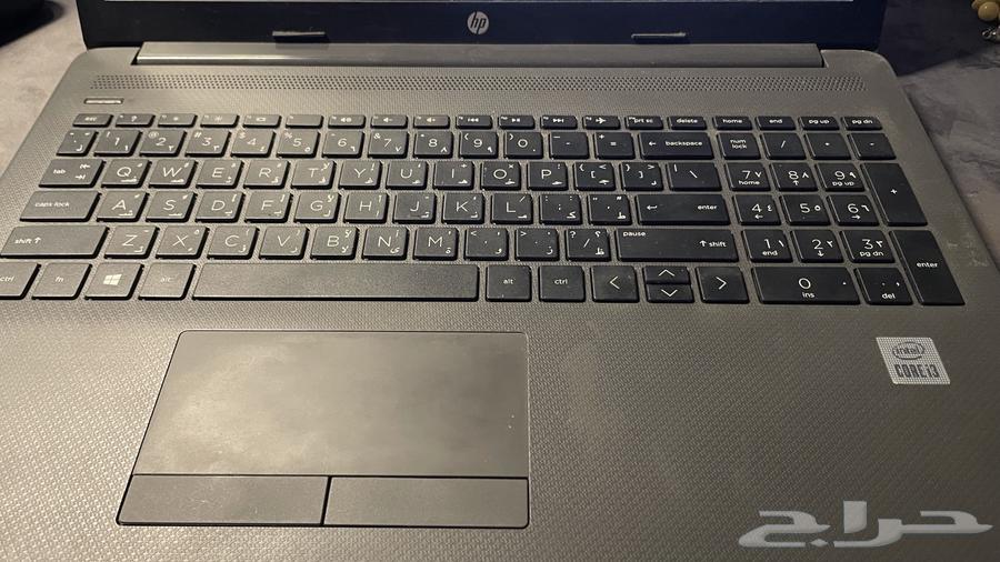 لابتوب hp الجهاز نظيف و ممتاز بكل امانة و معاه الشاحن64587764617859111