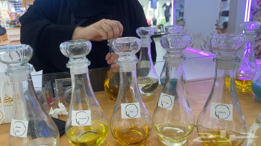 مسك فاخر ربع توله 5 ريال64587354525313113