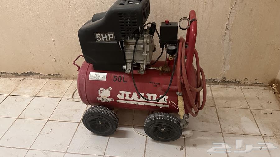 ماطور هواء 50 لتر64586687881986110