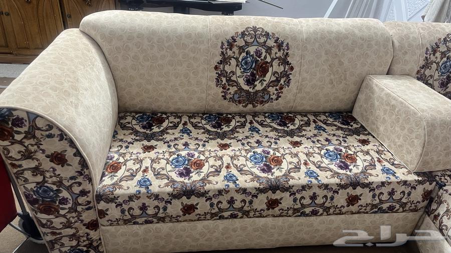 مجلس كنب مستخدم نظيف64585595273602110