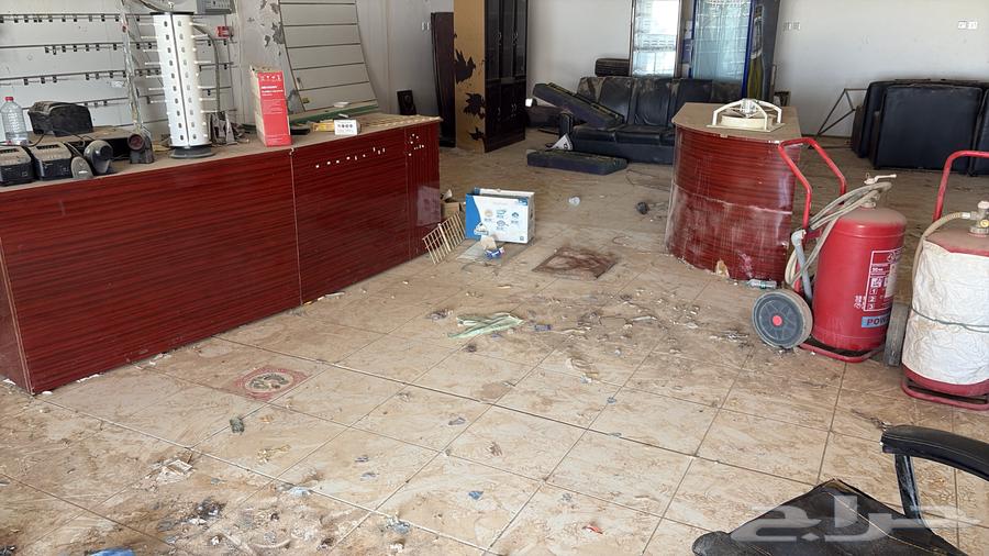 ارفف سوبرماركت تموينات64581100577283111