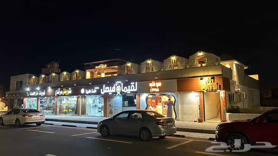 عمارة للإيجار