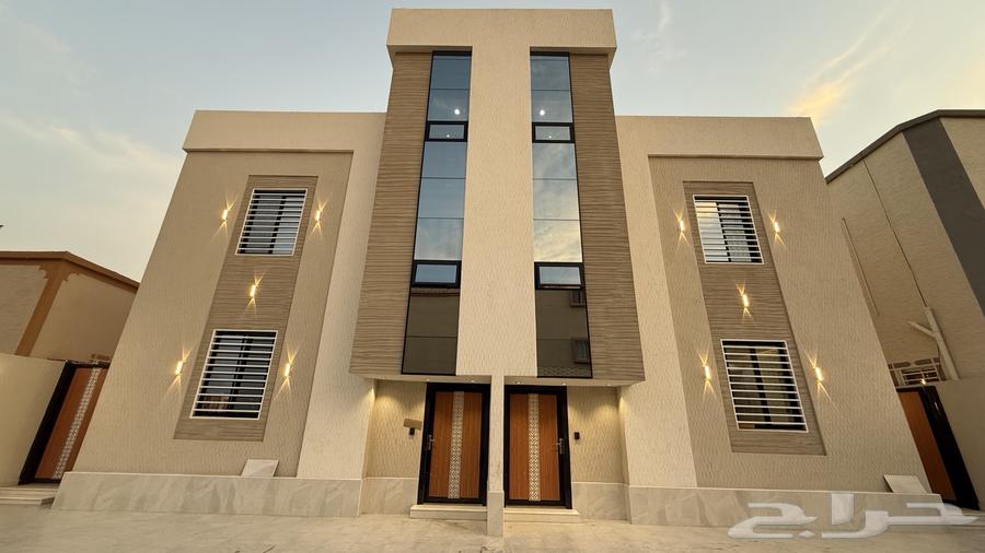 4شقق للبيع بمحايل عسير حي الحيلة الغربي64145997367170112