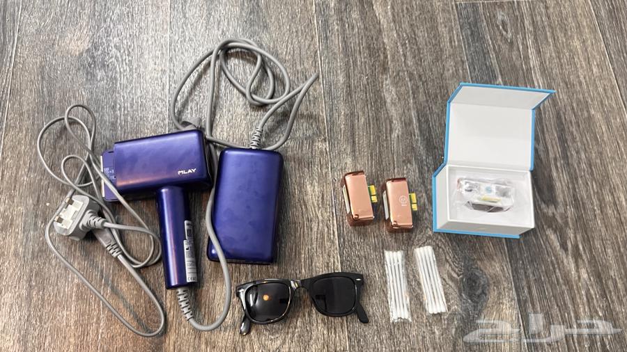 ليزر ملاي  شبه جديد64582645235587111