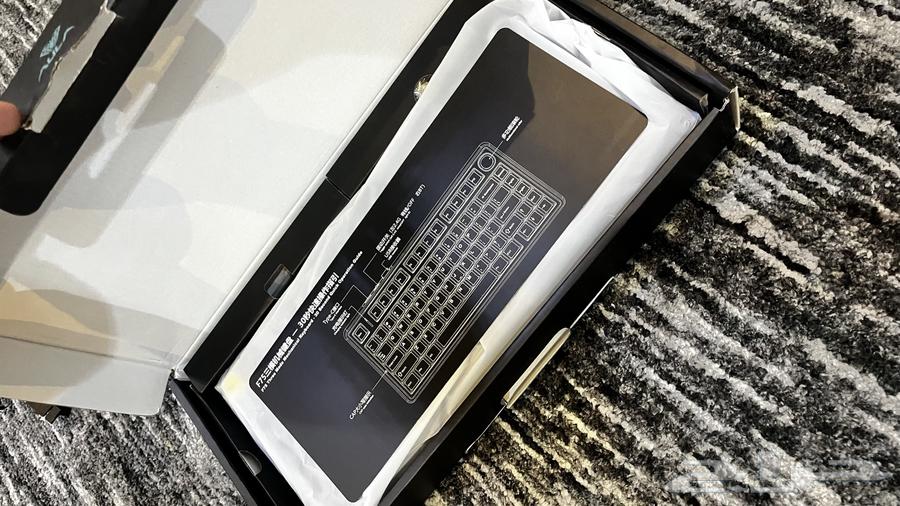 كيبورد F7564583372287619114