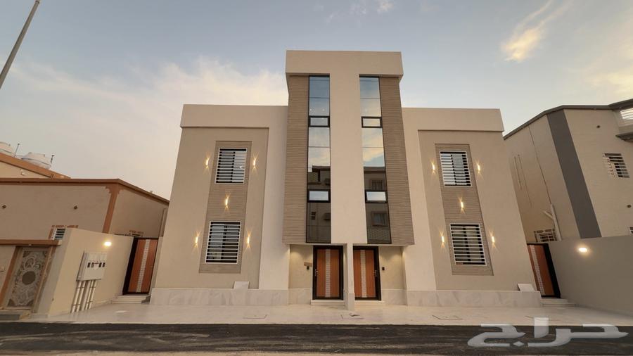 4شقق للبيع بمحايل عسير حي الحيلة الغربي64145997367170111
