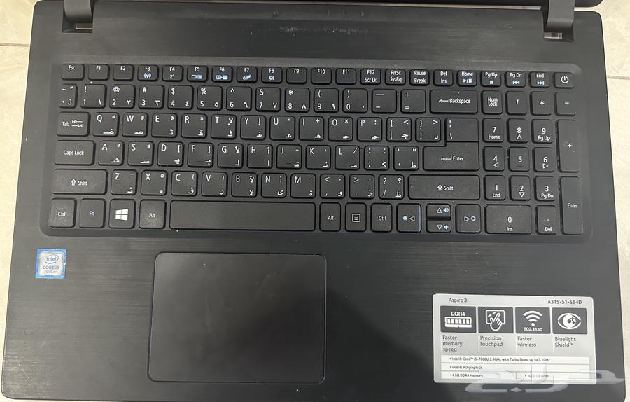 لابتوب ايسر للبيع64583251547779114