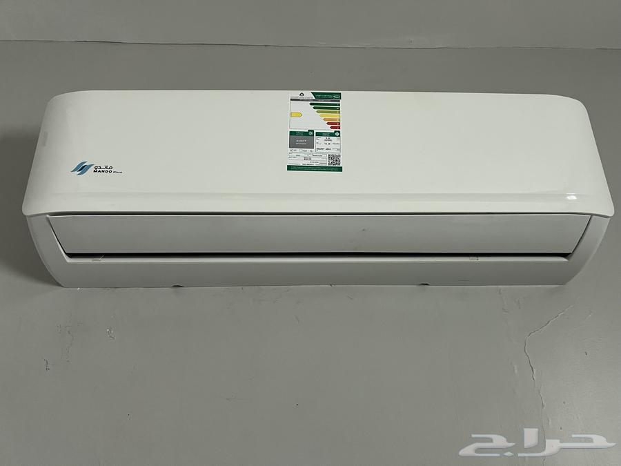 مكيف ماندو بلس 24 وحدة64587901317633110