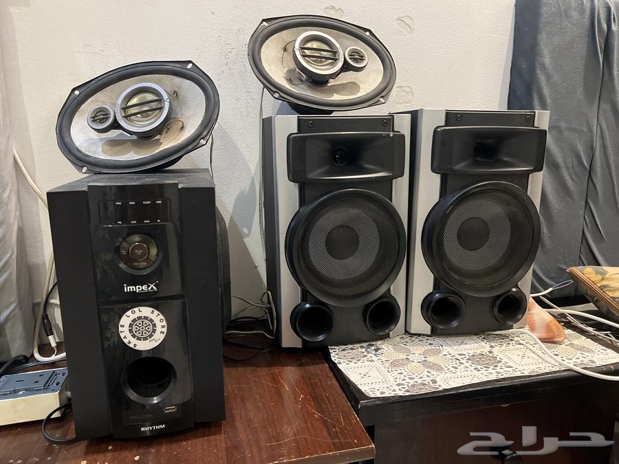 سلام عليكم ورحمة الله وبركاته للبيع جهاز سماعة مع سماعة64584361955074110