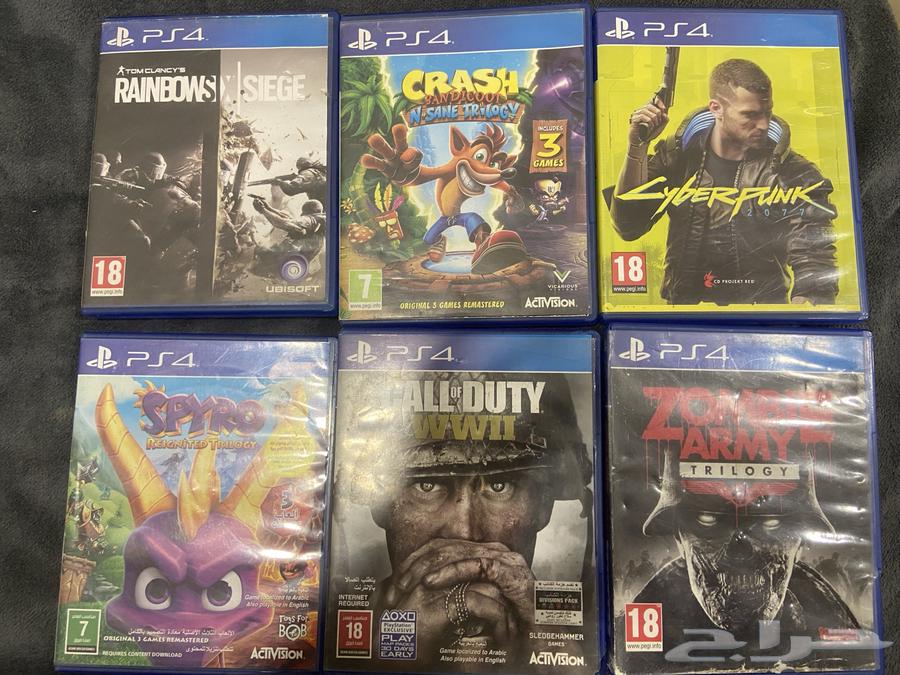 اشرطه سوني 4 و xpox36064588074060417110