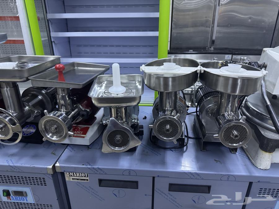 فرامة لحم ايطالي مستخدم نضيف64586675697153111