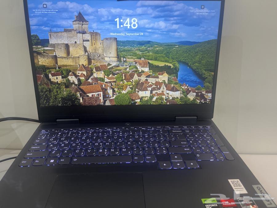 لابتوب قيمنق64582997520515110