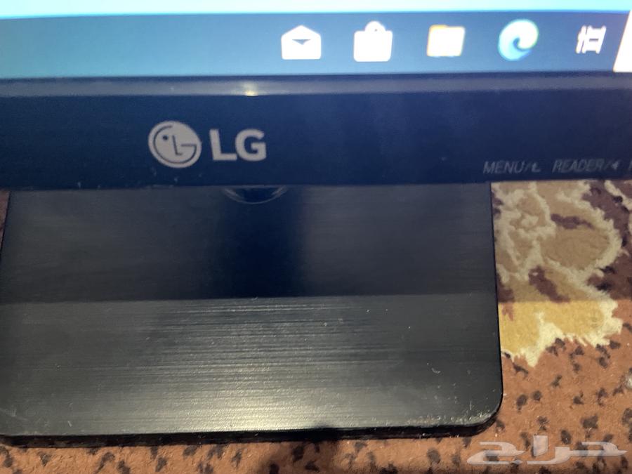 للبيع شاشة lg مقاس 1964583193713027111