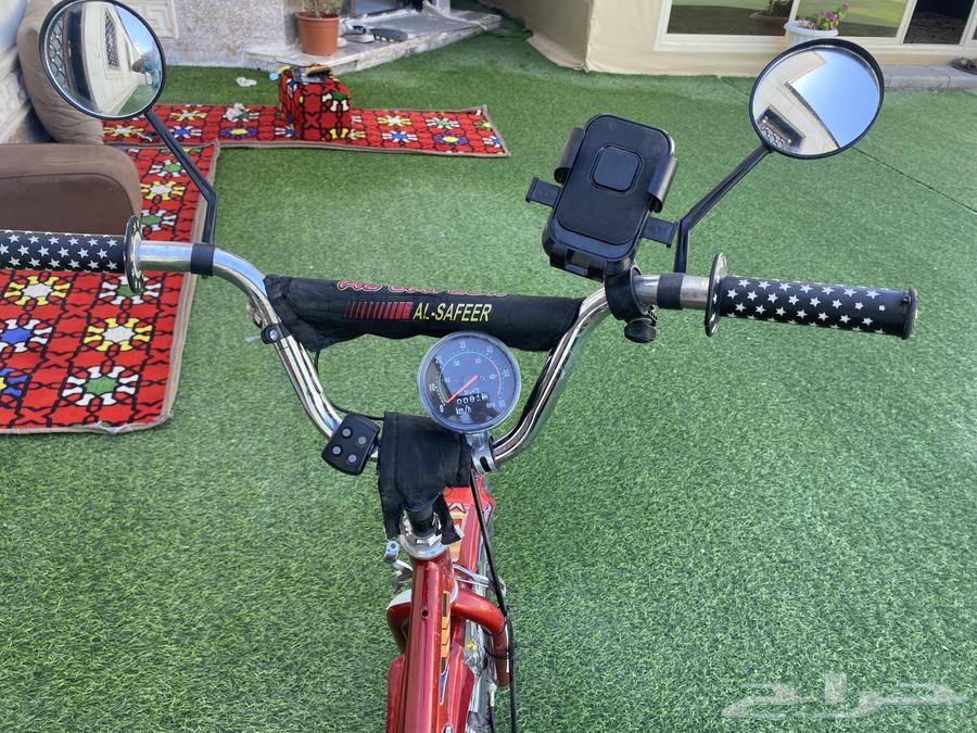 سيكل رامبو اصلي للبيع 350 ريال64582692912257113