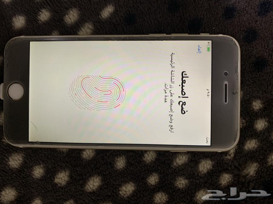 ايفون 6 نظييف جدا64584911938051114