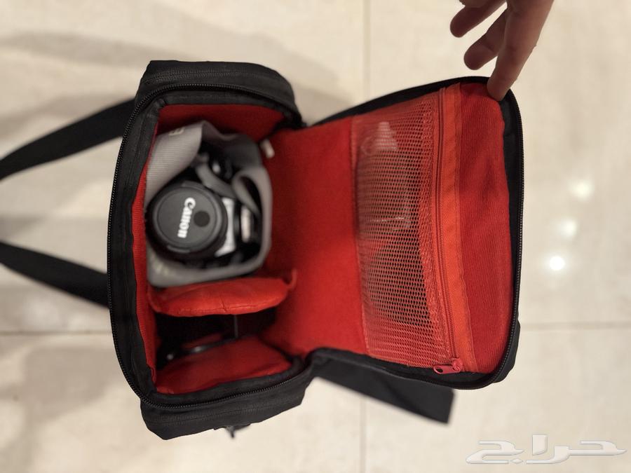 كاميرا كانون 1100D-EOS64580744923139112