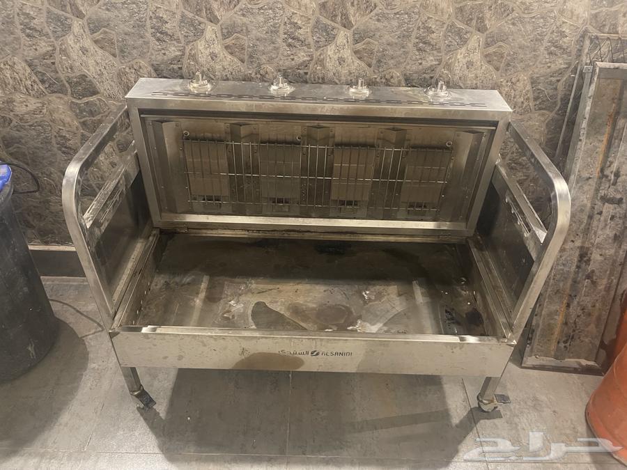 شواية من السنيدي غاز فحم   شوايه ارضيه64586539049987110