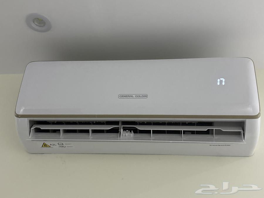 مكيف جنرال جولدن - طراز 12 - استخدام 3 أشهر64580622665987110