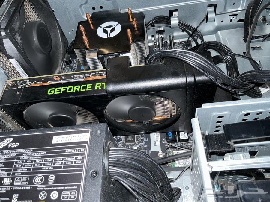 بيع مستعجل   بي سي قيمنق ومكتبي 2070 rtx و i7-10700 و24gb64580006295169110