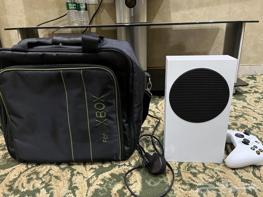 اكس بوكس سيرس اس مع اليد   شنطة64580294901761111