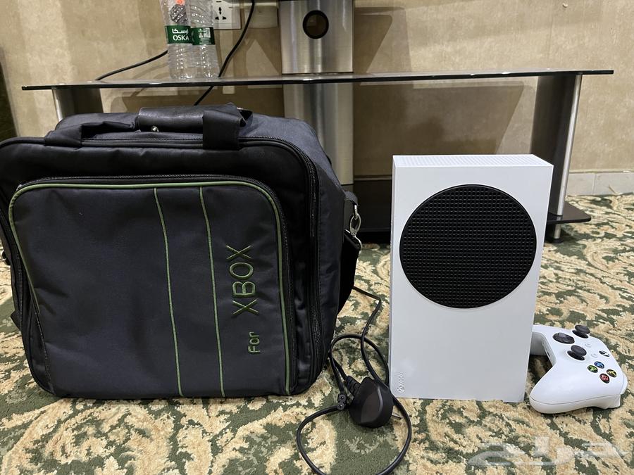 اكس بوكس سيرس اس مع اليد   شنطة64580294901761112