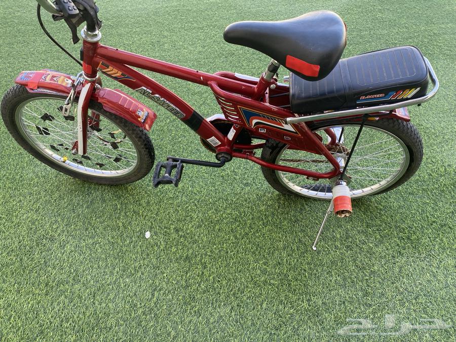 سيكل رامبو اصلي للبيع 350 ريال64582692912257112