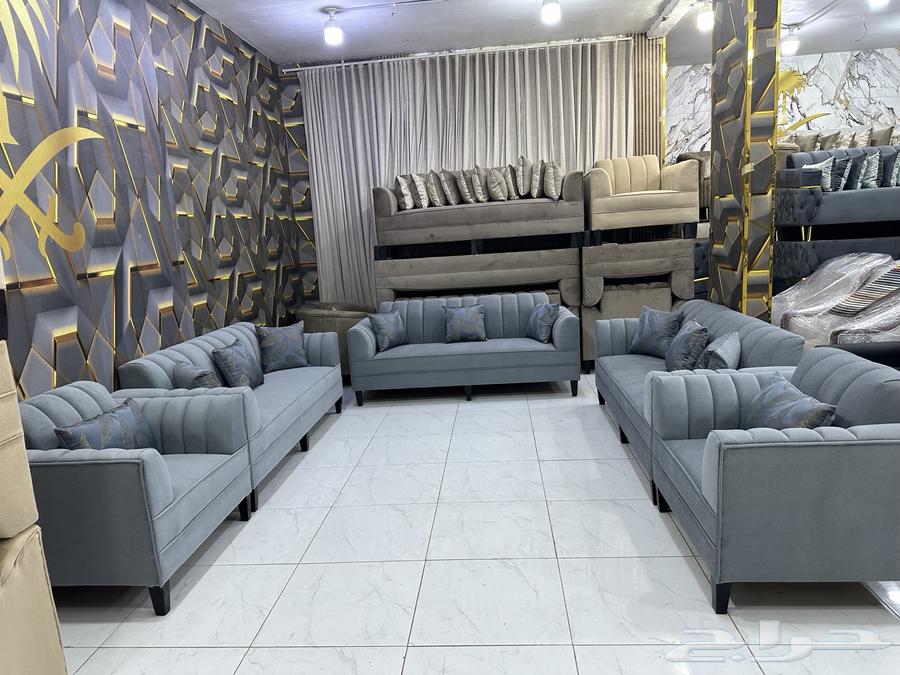 كنب 11نفر عليه عرض ب1400 ريال64580908432898111