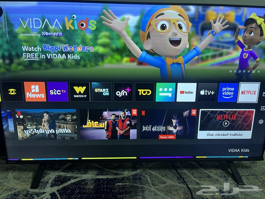 شاشة تلفزيون للبيع64584546445826114